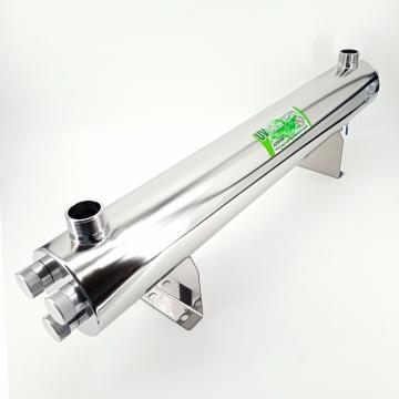 UV sterilizātors WATERRO UV165W=55W*3, Max flow 8.1t/h, 1.5''