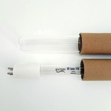 UV sterilizātors WATERRO UV16W=16W*1, Max flow 0.48t/h, 1/2''