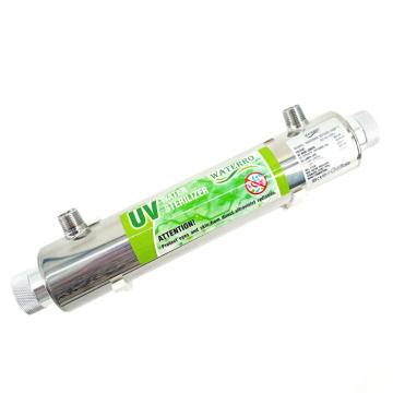 UV sterilizātors WATERRO UV16W=16W*1, Max flow 0.48t/h, 1/2''