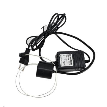 UV sterilizātors WATERRO UV16W=16W*1 PHILIPS, Max flow 0.48t/h, 1/2''