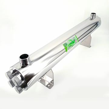 UV sterilizātors WATERRO UV220W=55W*4, Max flow 10.8t/h, 1.5''