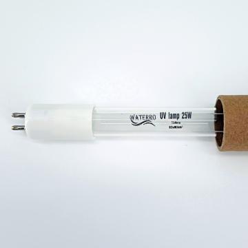 UV sterilizātors WATERRO UV25W=25W*1, Max flow 1.1t/h, 1/2''