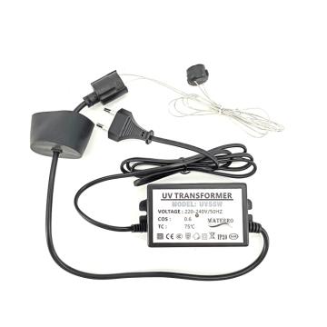 UV sterilizātors WATERRO UV55W=55W*1, PHILIPS Max flow 2.7t/h, 1''