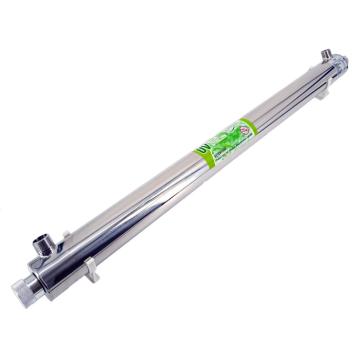 UV sterilizātors WATERRO UV55W=55W*1, PHILIPS Max flow 2.7t/h, 1''