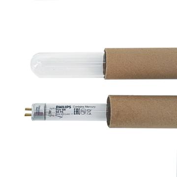 UV sterilizātors WATERRO UV6W=6W*1 PHILIPS, Max flow 0.11t/h, 1/4''