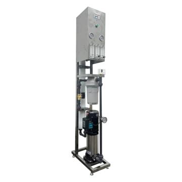 Rūpnieciskā reversās osmozes sistēma Model: OSMO SLIM 1500G - 4040SS – 250LPH