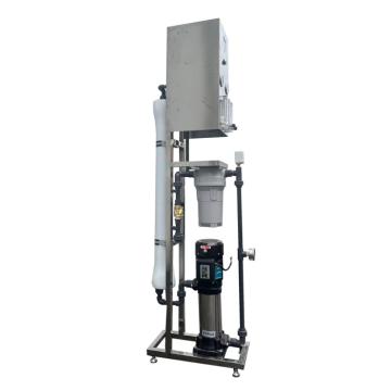 Rūpnieciskā reversās osmozes sistēma Model: OSMO SLIM 1500G - 4040SS – 250LPH
