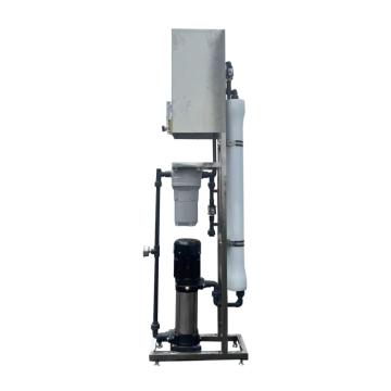Rūpnieciskā reversās osmozes sistēma Model: OSMO SLIM 1500G - 4040SS – 250LPH