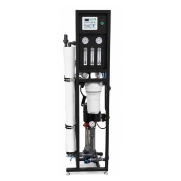 Rūpnieciskā reversās osmozes sistēma Model: OSMO SLIM 3000G - 4040FRP*2 – 500LPH