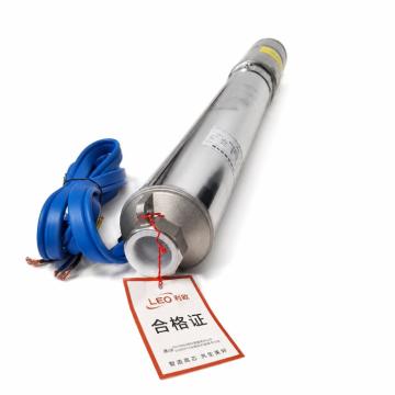 Submersible well pump Model: LEO - 75