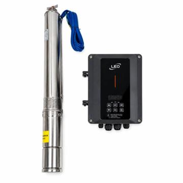 Submersible well pump Model: LEO - 75
