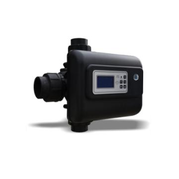 Aktivētās ogles filtra modelis:CARBON — 3672 — 25F - FLOW (650L- Carbon)