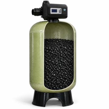 Aktivētās ogles filtra modelis:CARBON — 3672 — 25F - FLOW (650L- Carbon)