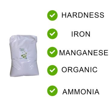 Ūdens atdzelžošanas un mīkstināšanas iekārta: 1044-70L-F117Q3-RESIN (33L- I-mix)