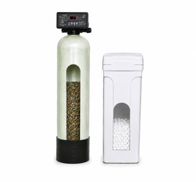 Ūdens atdzelžošanas un mīkstināšanas iekārta: 1044-70L-F117Q3-RESIN (33L- I-mix)
