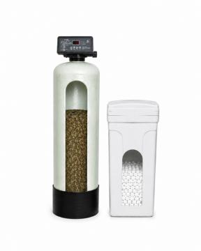 Ūdens atdzelžošanas un mīkstināšanas iekārta: 1248-70L-F117Q3-RESIN (52L- I-mix)