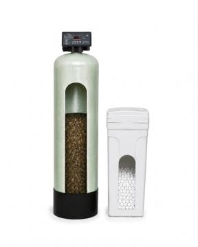Ūdens atdzelžošanas un mīkstināšanas iekārta: 1252-70L-F116Q3-RESIN (56L- I-mix)