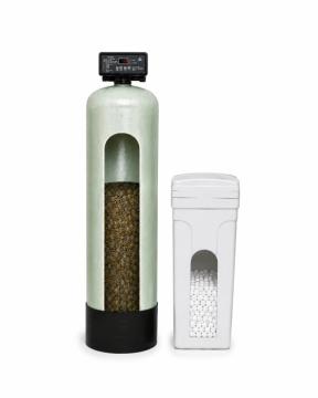 Ūdens atdzelžošanas un mīkstināšanas iekārta: 1252-70L-F117Q3-RESIN (56L- I-mix)