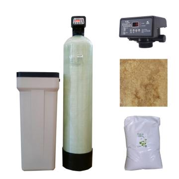 Ūdens mīkstināšanas iekārta: 1252-70L-F116Q3-RESIN (56L- C100E)