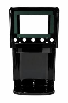 Frontal panel model: DIAMOND – BLACK