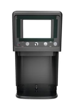 Frontal panel model: DIAMOND – GRAPHITE