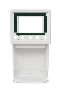Frontal panel model: DIAMOND – WHITE
