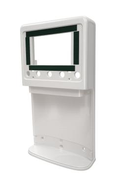 Frontal panel model: DIAMOND – WHITE