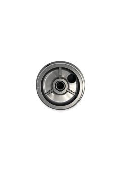 Korpuss RO membrānai model:4040-SS304 THREAD (300psi)