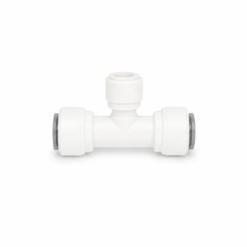 QF-009J-T 1/2'' tube – ¼'' tube - 1/2'' tube