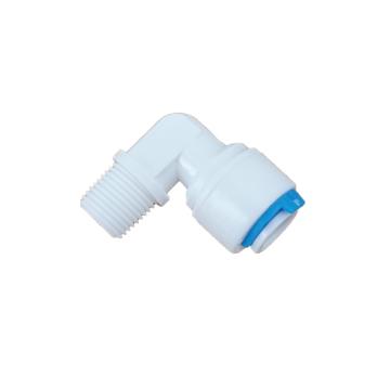 QF-013-L 1/4'' tube - 1/8'' thread male