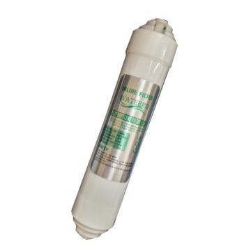 Mehaniskais kārtridžs Inline QF 2.0'' 5mic cartridge