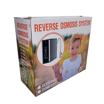 Dzeramā reversās osmozes sistēma Model: OBSIDIAN 800G-3013*1