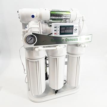 Dzeramā reversās osmozes sistēma Model: PRESTIGE 800G-3013*2