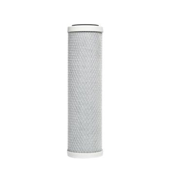 Aktīvās ogles kārtridžs SLIM 10" 5mic