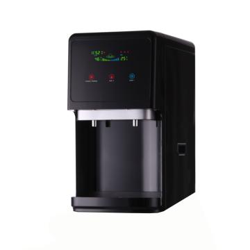 Dzeramā ūdens sagatavošanas un lietošanas iekārta model: BLACK PEARL UF - UV*LED (HOT-COLD-UF)