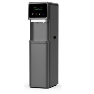 Dzeramā ūdens sagatavošanas un lietošanas iekārta model: GRAPHITE DIAMOND 75 UV-LED (HOT-COLD-RO)