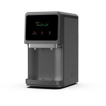 Dzeramā ūdens sagatavošanas un lietošanas iekārta model: GRAPHITE PEARL 75 (HOT-COLD-RO)