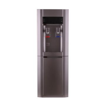 Dzeramā ūdens sagatavošanas un lietošanas iekārta model: INTERPRISE 75 - SILVER (HOT-COLD-RO)