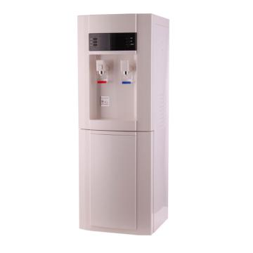 Dzeramā ūdens sagatavošanas un lietošanas iekārta model: INTERPRISE 75 - WHITE (HOT-COLD-RO)