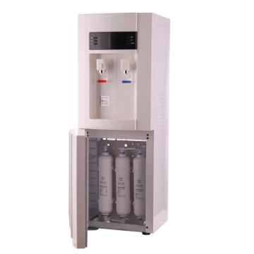 Dzeramā ūdens sagatavošanas un lietošanas iekārta model: INTERPRISE 75 - WHITE (HOT-COLD-RO)
