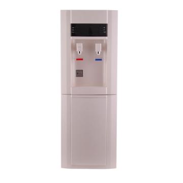 Dzeramā ūdens sagatavošanas un lietošanas iekārta model: INTERPRISE 75 - WHITE (HOT-COLD-RO)