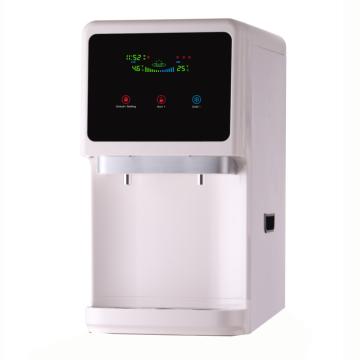 Dzeramā ūdens sagatavošanas un lietošanas iekārta model: PEARL 75 (HOT-COLD-RO)